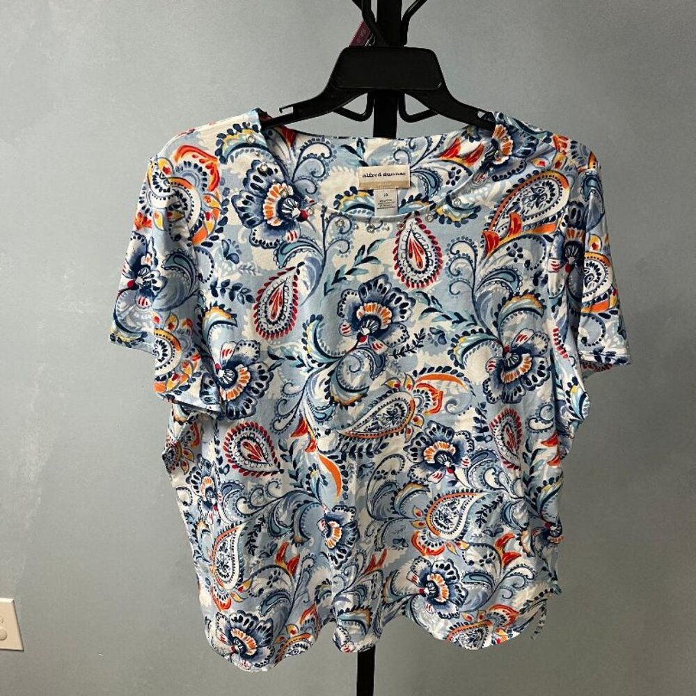 Women's Top - Alfred Dunner